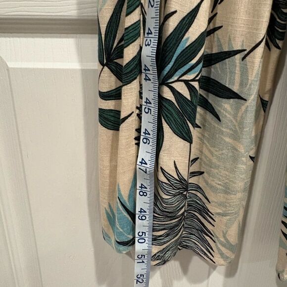 Strut & Bolt Tropical Jumpsuit Size S - Picture 12 of 14